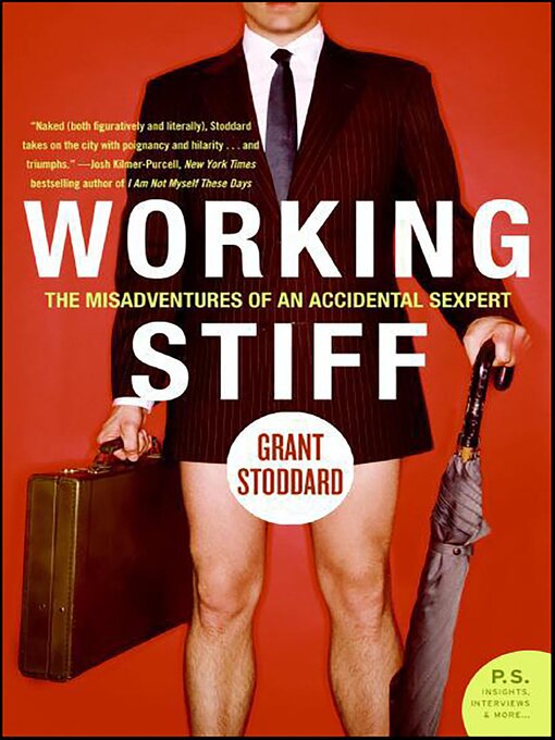 Title details for Working Stiff by Grant Stoddard - Available